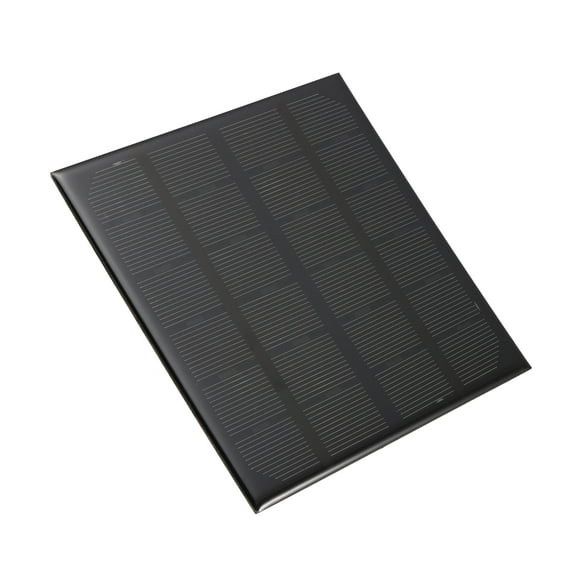 3W 6V Mini Solar Panel Module DIY Polysilicon for Phone Toys Charger