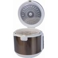 thumbnail image 2 of BOZHENYULEI 6L Black Garlic Fermenter Multifunctional Intelligent Fermenter Pot 6L Black Garlic, Sweet Rice, Natto,Yogurt Maker Garlic Fermenter Machine DIY Cooker, 2 of 6