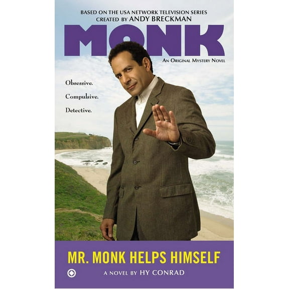 Mr. Monk Mr. Monk Helps Himself, Book 16, (Paperback)