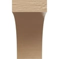 thumbnail image 2 of 7"W x 14"D x 14"H Classic Stockport Rough Cedar Woodgrain TimberThane Corbel, Primed Tan, 2 of 6