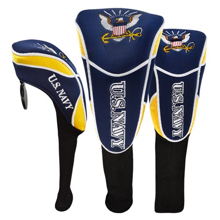 HotZ Headcover Set *Navy* Golf