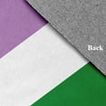 thumbnail image 3 of Simply Daisy 3' x 5' Genderqueer Chevron Chenille Rug, 3 of 5