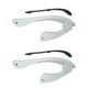 thumbnail image 2 of Reposabrazos para silla de oficina, accesorio ligero, reposabrazos de repuesto, reposabrazos de enlace delicado para silla de juegos Estilo C Macarena Reposabrazos de repuesto, 2 of 8