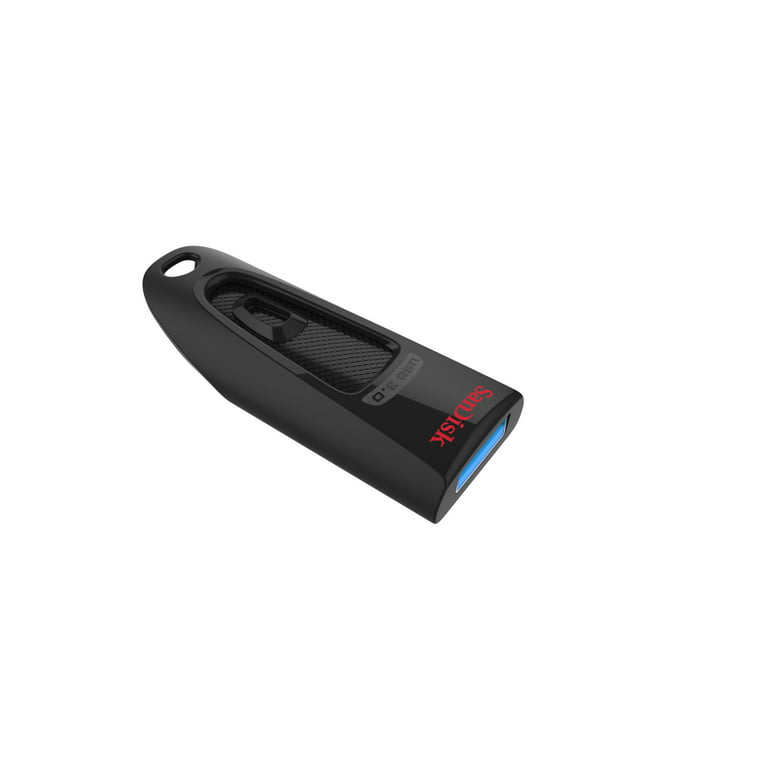 SanDisk 128GB Ultra USB 3.0 Flash Drive - 130MB/s - SDCZ48-128G-AW46 