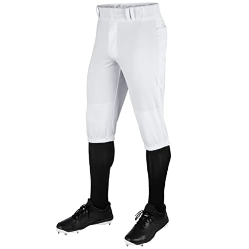 Triple Crown Knicker Style Youth Baseball Pants in Solid Color