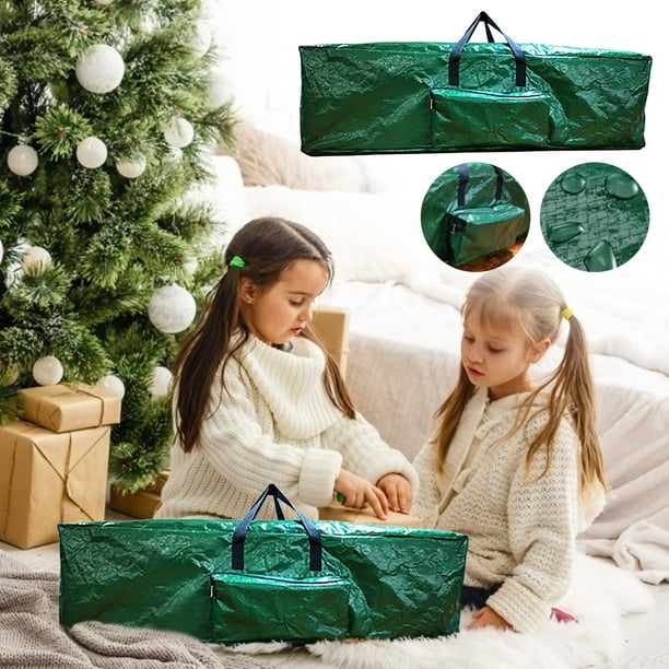 Agiferg Sac de rangement étanche pour sapin de Noël Sac de rangement pour  sapin de Noël 