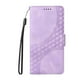 thumbnail image 4 of Funda GANGXUN para Xiaomi Redmi Note 14 4G con diseño acolchado elegante, cuero PU, protección total y ajuste preciso, 4 of 5