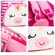 thumbnail image 3 of Mochila preescolar KK CRAFTS unicornio neopreno 26 cm, 3 of 7