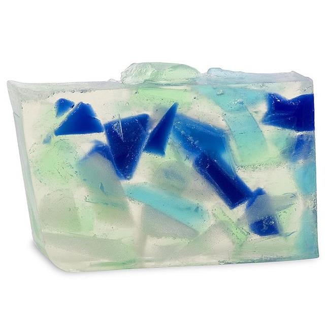 Primal Elements SWBE Beach Glass 5.8 oz. Bar Soap in Shrinkwrap