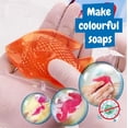 thumbnail image 4 of Science4You Kit para hacer jabón para niños: haga sus propios jabones perfumados, 21 contenidos, moldes y bolsas de regalo incluidos, kit de manualidades para niños, juguetes y juegos, regalos para ni, 4 of 7