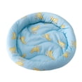 thumbnail image 4 of Warm Mat Small Animal Bed House Summer House Hamster Accessories Rabbit` L1E1, 4 of 8