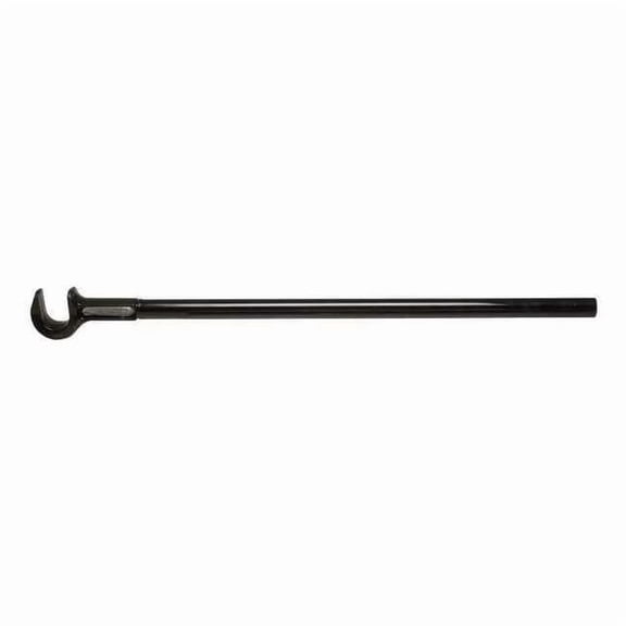 Westward Valve Wheel Wrench,Single-End,48 In 5PWF0