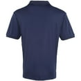 thumbnail image 2 of Premier Polo à Manches Courtes Coolchecker Piqué pour Hommes, 2 of 4