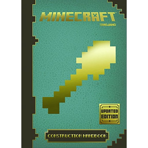 Pre-Owned Minecraft Construction Handbook - Updated Edition Paperback