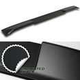 thumbnail image 2 of W-Power For 2010-2016 Hyundai Genesis Coupe Matt Black Rear Roof Visor Spoiler, 2 of 5