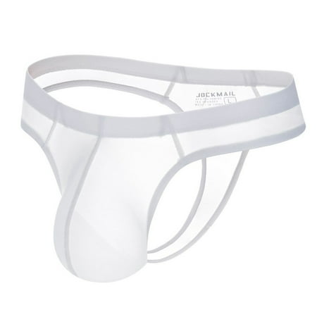 Bigersell Breathable Underwear for Women Clearance Women Panties Boyshort Thongs Panty Style P-1418 Cotton Boyshort Panties Thong Bikini Briefs Mid Waist Women Cheeky Panties White L
