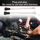 thumbnail image 2 of Arnés de cableado para altavoces de puerta de coche RED WOLF para Ford F150/250, 2 of 7