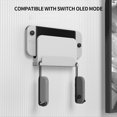 thumbnail image 5 of Soporte para Colgar en la Pared, Ajuste Universal para Switch/ Host TV Box, Montaje en Pared, Almacenamiento, Color, 5 of 5