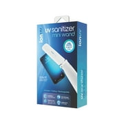 Tzumi 7548 Ion Ultraviolet Portable Sanitizing Mini Wand