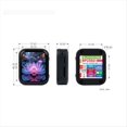 thumbnail image 3 of Placa de Desarrollo para 2 RP2350, Pantalla AMOLED de 1,8 Pulgadas, 368 X 448, Reloj Programable QSPI B, 3 of 5