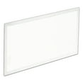 thumbnail image 1 of Replacement Welding Helmet Safety Plates F/W20, 4 1/4"X2", Clear, Polycarbonate | Bundle of 2 Each, 1 of 1
