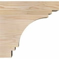 thumbnail image 3 of 5 1/2"W x 12"H x 12"L Pescadero Smooth Rafter Tail, Douglas Fir, 3 of 4