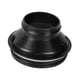 thumbnail image 4 of Adaptador para vaso de 40 oz, repuesto de silicona de grado alimenticio fácil de usar negro, 4 of 9