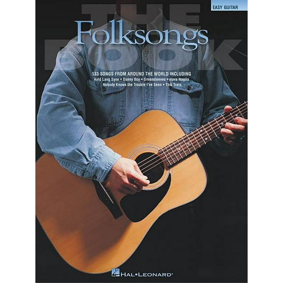 The Folksongs Book (Paperback)