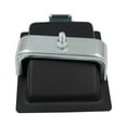 thumbnail image 3 of keepw Black Stylish Camper-Trailer Pull Type Panel Door Lock Look And Security Of RV Durable Secure 1Set, 3 of 6