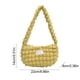 thumbnail image 3 of Bolso Bandolera Plegable de Piel Vegana para Mujer - Bolso Tote Elegante y Holgado con Correa Ajustable para Uso Casual y Laboral, 3 of 6