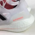 thumbnail image 2 of Ad-id-as Ultraboost 21 Tokyo Running Shoes Grey White S23863 Mens Size 8 New, 2 of 6