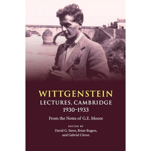 Wittgenstein: Lectures, Cambridge 1930-1933, (Paperback)