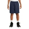 Sport-Tek Youth PosiCharge Classic Mesh Short-L (True Navy)