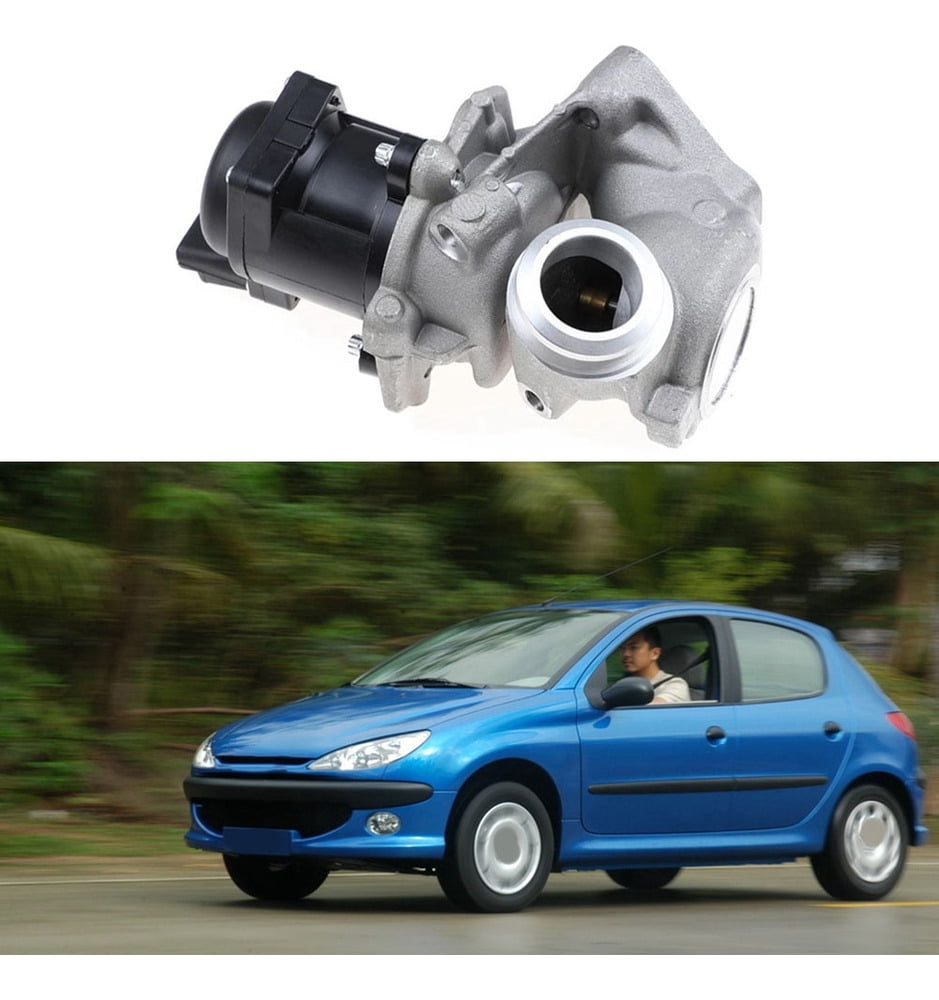 Applicable to Car Egr Valve 9660276280 1618.nr 1439414 161859 For 206 207