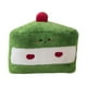 thumbnail image 2 of Almohada de pastel Strade Fareast Limited juguete de peluche suave cojín de pastel verde, 2 of 8