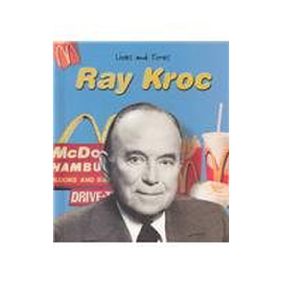 Pre-Owned Ray Kroc (Hardcover) 1403432511 9781403432513