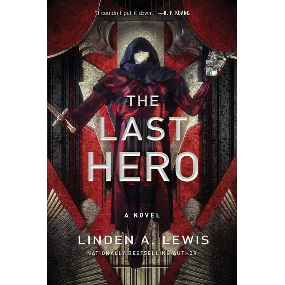 The First Sister Trilogy The Last Hero, Book 3, (Hardcover)
