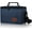 Blue, variant on Aosbos Large Insulated Lunch Bag Leakproof Work Reusable Lunch Box for Men Adult Gray
