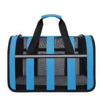Cat Bag 2024 New Breathable Mesh Foldable Pet For Small Medium Cats Small Dogs Puppies Portable Kennel