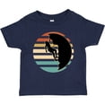 thumbnail image 3 of Inktastic Rock Climbing Mountain Climber Silhouette Boys or Girls Toddler T-Shirt, 3 of 5