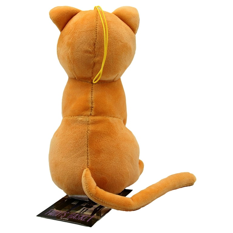 Kyo Sohma Cat Fruits Basket 7 Plush Great Eastern 56989