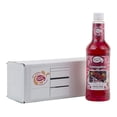 thumbnail image 2 of Master of Mixes Cosmopolitan Mix, Premium New England Cranberry & Key Lime Blend, 1 Liter (33.8 fl oz), Case of 12, 2 of 6