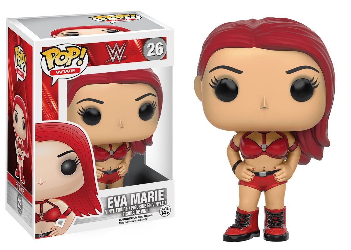 wwe eva marie action figure