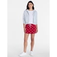 thumbnail image 2 of Disney Mickey Mouse Women's Printed Skort, Sizes XXS-XXL, 2 of 5