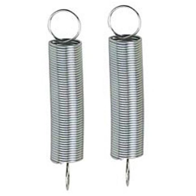 2 Ressorts d'Extension 6,5 Po. 0,63 Po. OD