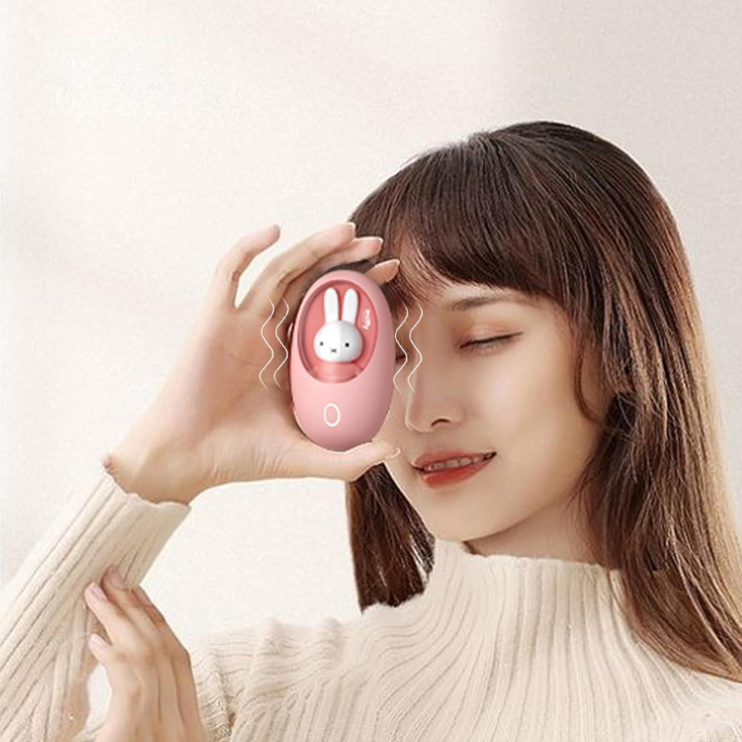 Miffy Hand Warmer Egg for Hand and Eye