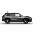 thumbnail image 2 of Tempered Factory Privacy Tinted Passenger Right Side Quarter Window Quarter Glass Compatible with Honda HR-V 2023-2025 Models, 2 of 5