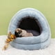 thumbnail image 1 of Cama gruesa para mascotas, alfombra suave para mascotas, cama para perrera, zona de dormir acogedora para invierno, camas para perros, alfombra esponjosa para perros pequeños, mascotas y gatos, 1 of 6