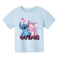thumbnail image 5 of Camiseta de punto para niños y niñas, camisetas de dibujos animados para niños, camisetas de moda de verano, ropa para niños de 2 a 14 años, camisetas casuales, disfraces, 5 of 5