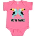 thumbnail image 3 of Inktastic Twin Boys Toucan Birds Matching Boys or Girls Baby Bodysuit, 3 of 5